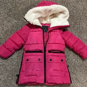 Steve Madden Toddler winter coat